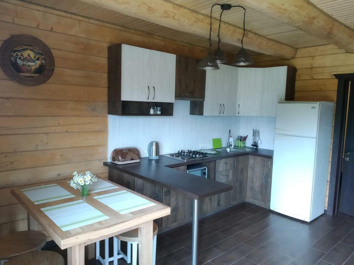 Villa Пагорб Їжака / Hedgehog Hill Jablunyzja Exterior foto
