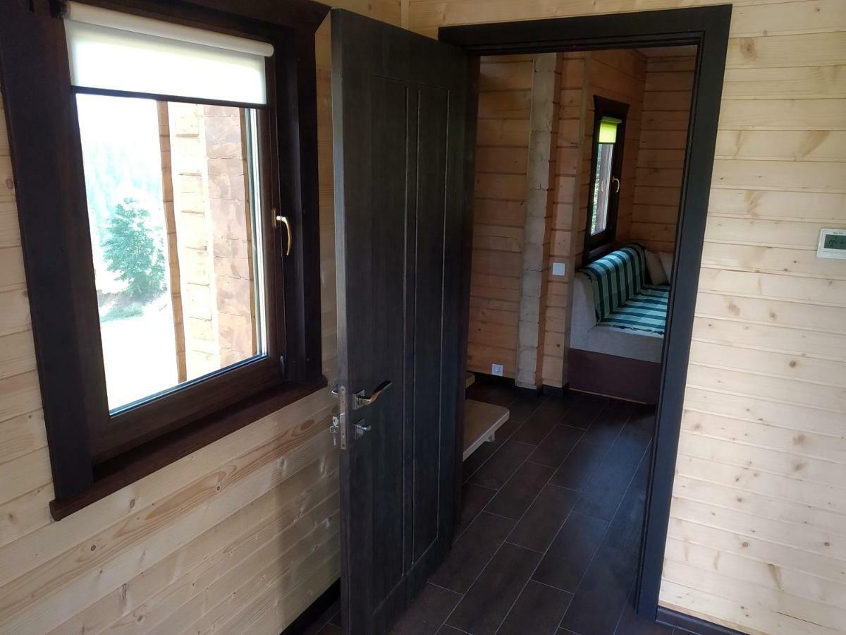 Villa Пагорб Їжака / Hedgehog Hill Jablunyzja Exterior foto